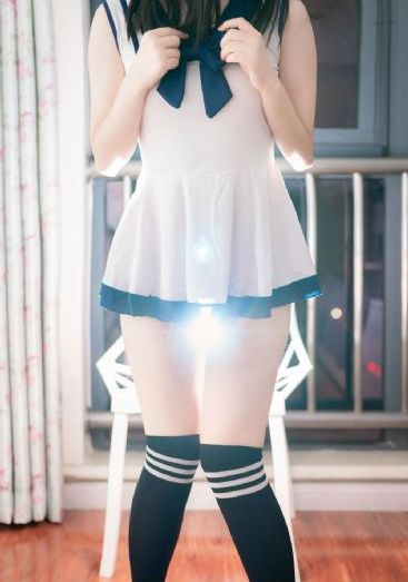 我的侄女