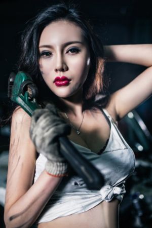 好朋友的姐姐