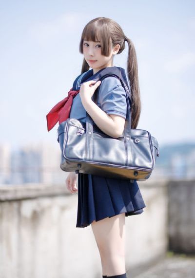 按摩房的女大学生