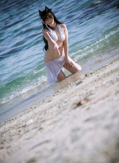 年轻儿媳妇