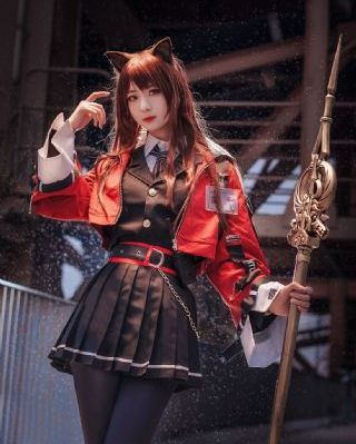 屠夫小姐