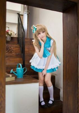 少女椿动漫